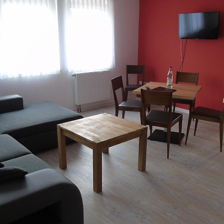 Wein- Appartements Borth Bretzfeld Екстер'єр фото