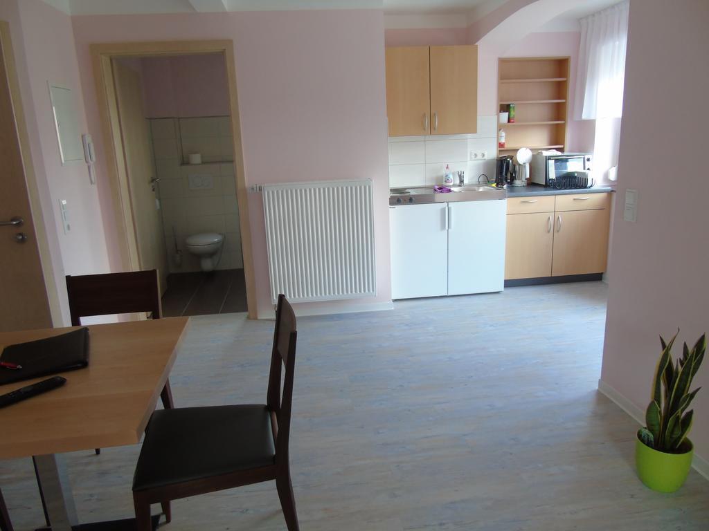 Wein- Appartements Borth Bretzfeld Екстер'єр фото