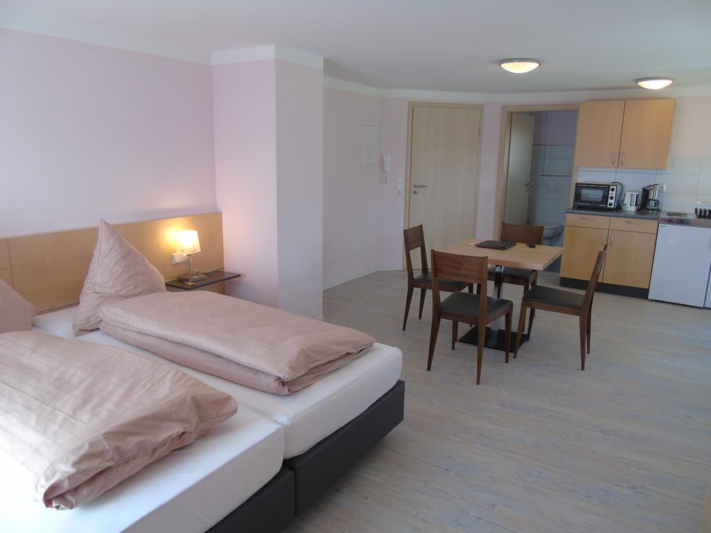 Wein- Appartements Borth Bretzfeld Екстер'єр фото