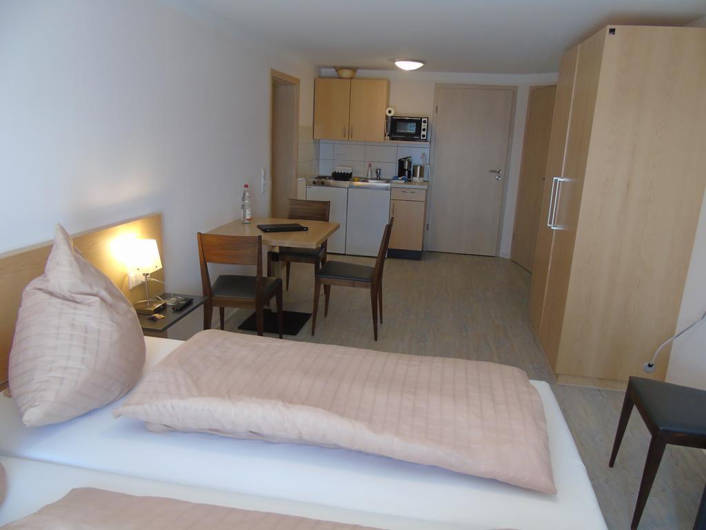 Wein- Appartements Borth Bretzfeld Екстер'єр фото