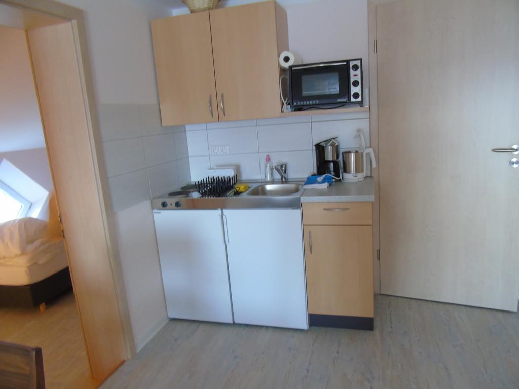 Wein- Appartements Borth Bretzfeld Екстер'єр фото