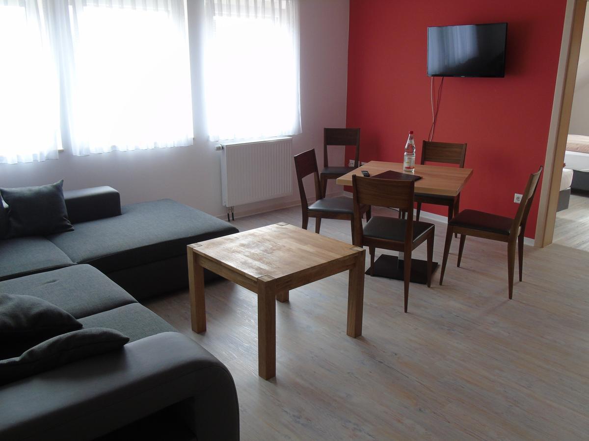 Wein- Appartements Borth Bretzfeld Екстер'єр фото