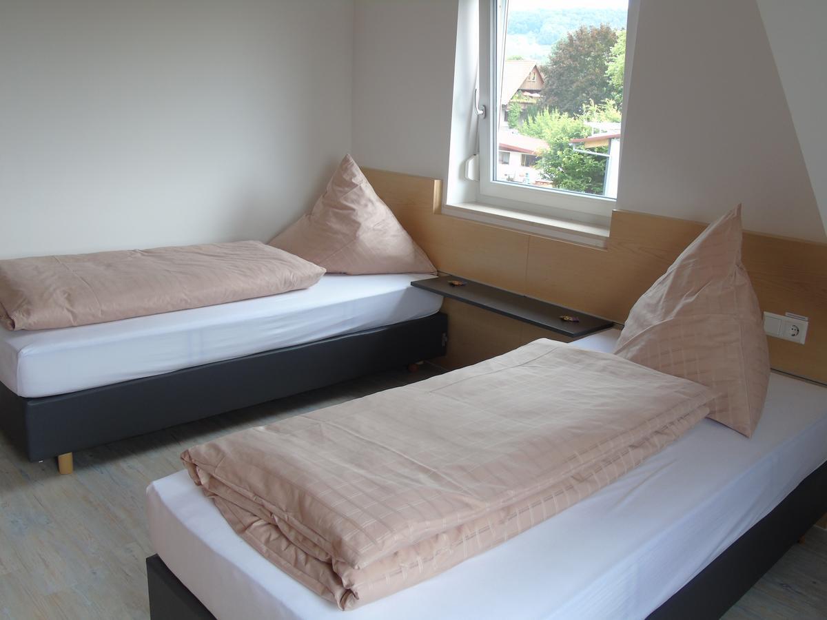 Wein- Appartements Borth Bretzfeld Екстер'єр фото