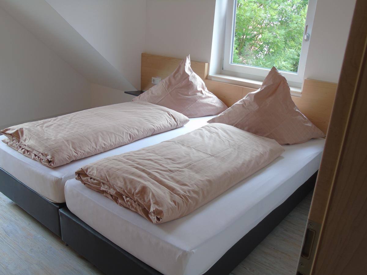 Wein- Appartements Borth Bretzfeld Екстер'єр фото
