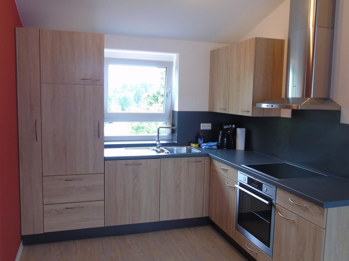 Wein- Appartements Borth Bretzfeld Екстер'єр фото