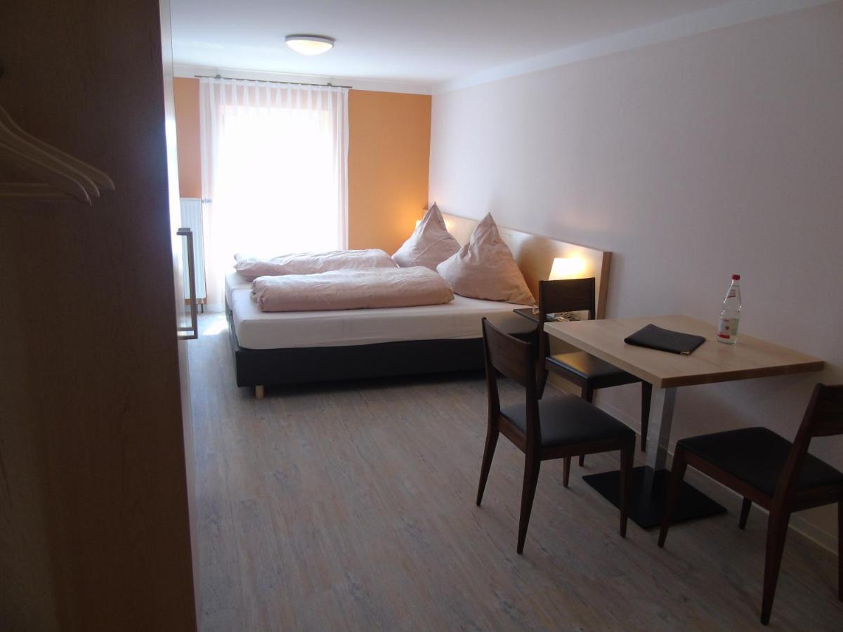Wein- Appartements Borth Bretzfeld Номер фото